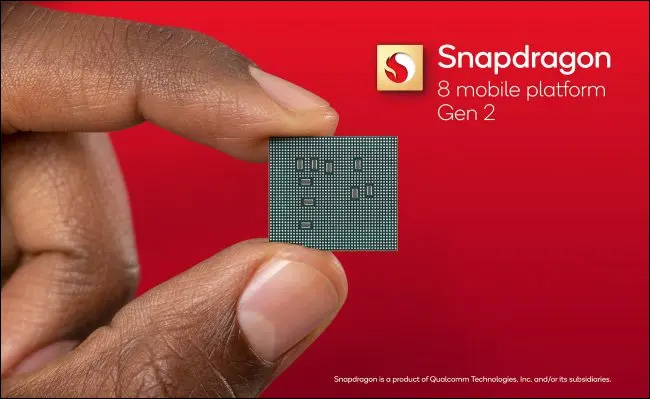 Snapdragon 8 Gen 2