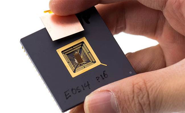 Chip nguyên mẫu RISC-V