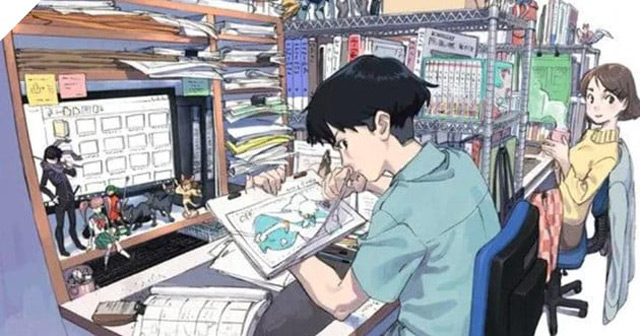 Mức lương của các nhà làm phim anime Nhật Bản nằm dưới mức lương tối thiểu.