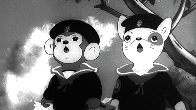 1945 the sun footage anime｜TikTok Search