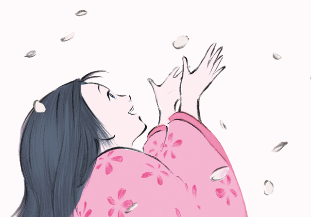 Bộ anime đắt nhất được thực hiện là The Tale Of Princess Kaguya.