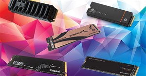 Top 6 ổ SSD PCIe 4.0 tốt nhất để chơi game