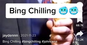 Bing Chilling là gì? Bing Chilling là món gì mà ‘hot’ trên TikTok, Facebook