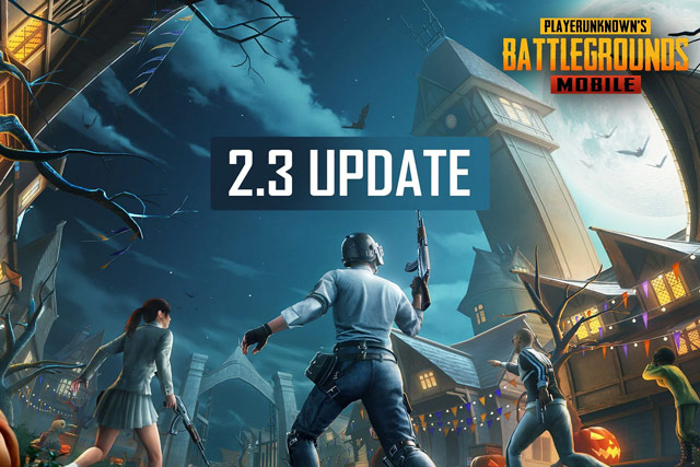PUBG Mobile 2.3: Toàn bộ thông tin trong bản update