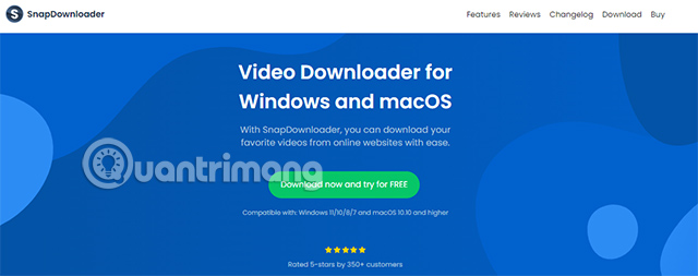 SnapDownloader