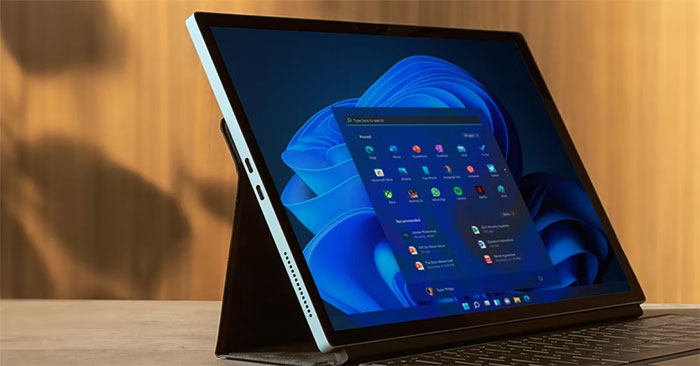 Computer Window 11 Wireless Image Cách cài đặt/gỡ cài đặt Wireless Display trên Windows 11 - QuanTriMang.com