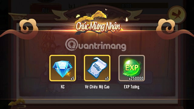 Hướng dẫn nhập code Toàn Dân Võ Quán Gzone