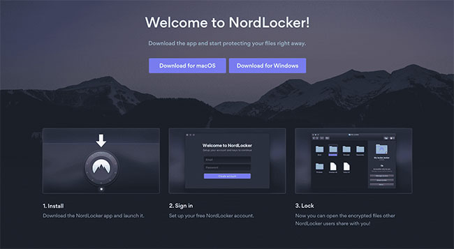 NordLocker