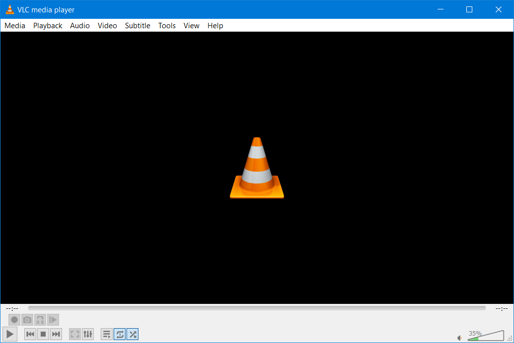 Trình phát đa phương tiện: VLC