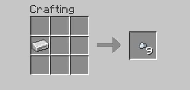 Cách chế tạo xích sắt