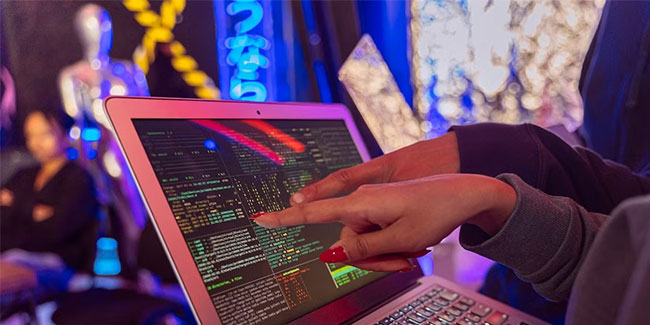 Người sử dụng Macbook Air