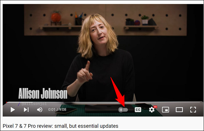 Biểu tượng “Pause”