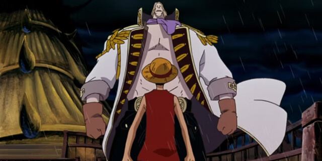 One Piece: Cuộc đua tử thần (2003)