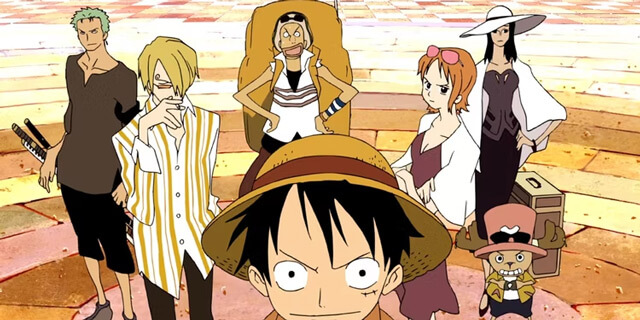 One Piece: Baron Omatsuri và Hòn đảo Bí mật (2005)