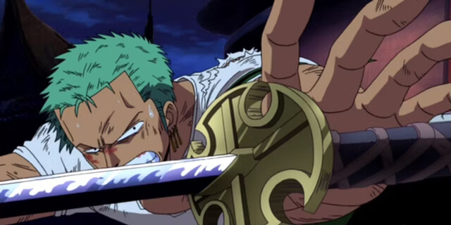 One Piece: Lời nguyền thánh kiếm (2004)