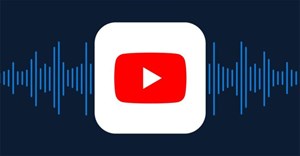 YouTube có đoạn âm thanh startup