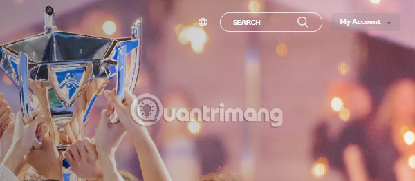 Hướng dẫn tạo tài khoản Riot Games