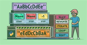 7 cách viết chương trình đảo ngược chuỗi bằng Python