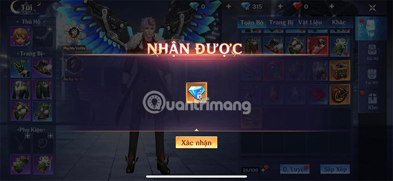 kim cuong khoa xcity