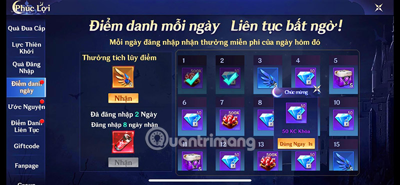 kim cuong khoa xcity