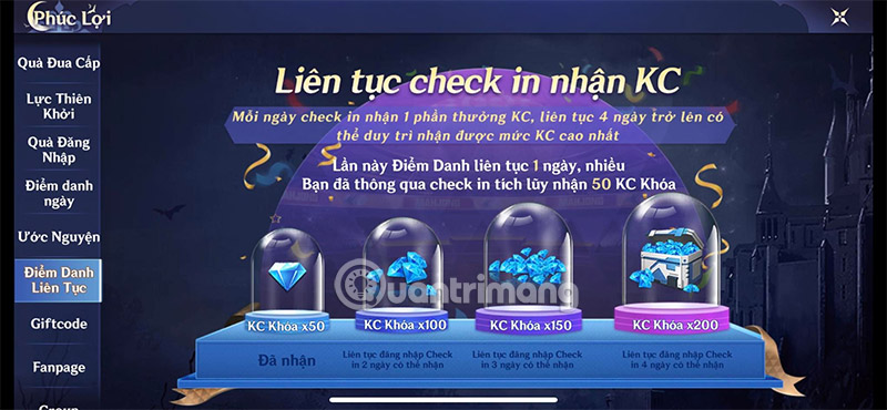 kim cuong khoa xcity