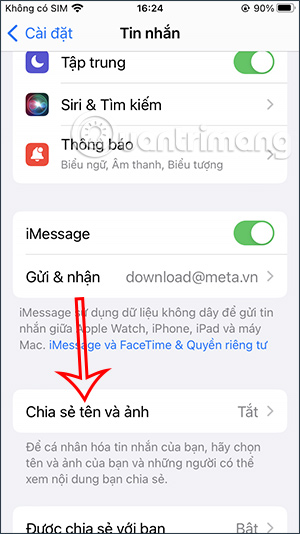 Chia sẻ ảnh avatar