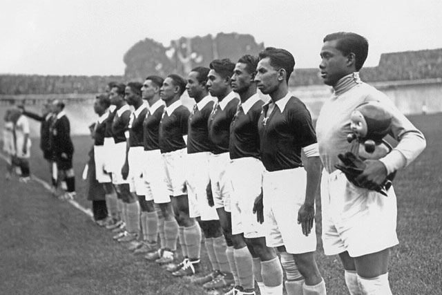 Quốc gia chỉ chơi một trận World Cup duy nhất trong lịch sử