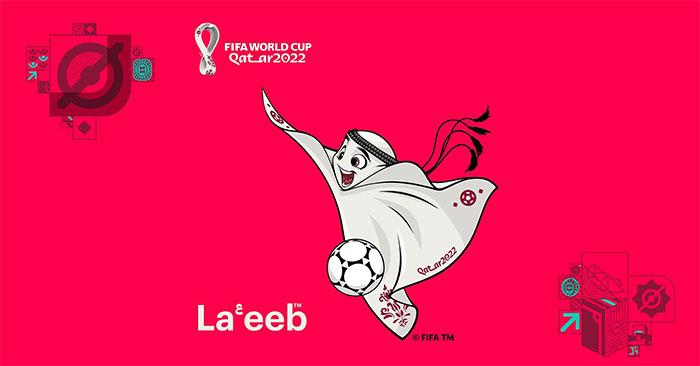 Linh vật World Cup 2022 – La’eeb