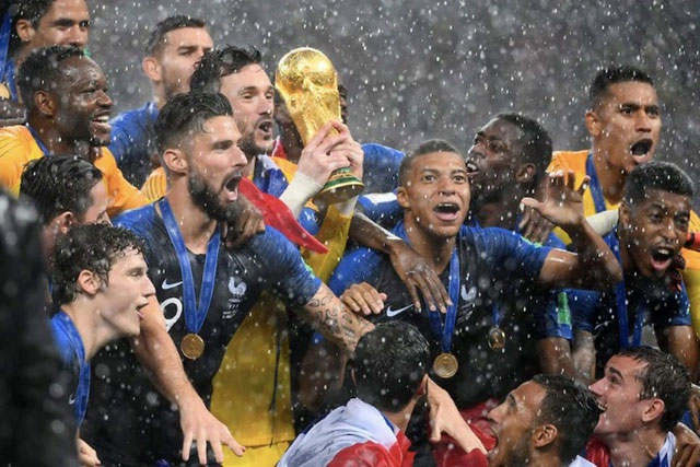 Kỳ World Cup có nhiều người theo dõi nhất