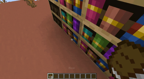 Hướng dẫn mở và đóng cánh cửa bí mật