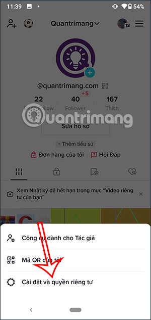 Cách Xóa Tài Khoản Tiktok Vĩnh Viễn Trên Điện Thoại - Quantrimang.Com