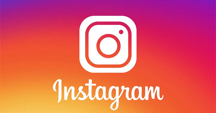 Instructions to remove the application that links Instagram accounts