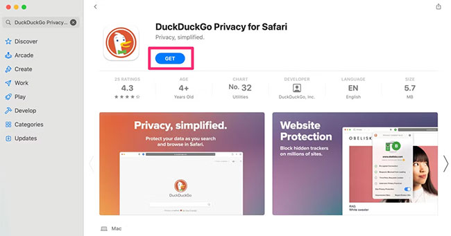 DuckDuckGo Privacy Essentials là gì? Có nên cài đặt không?