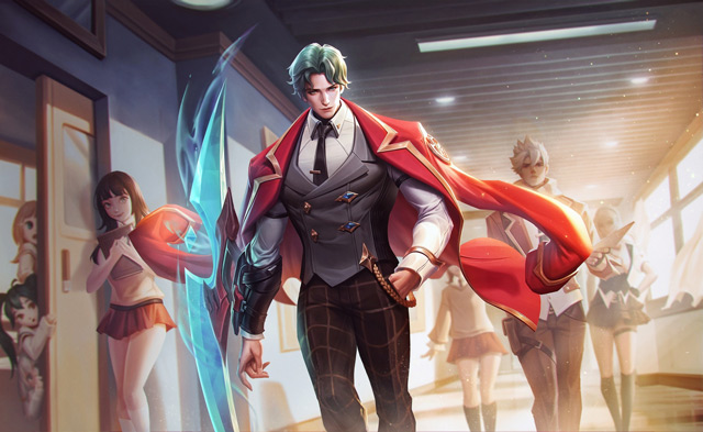 Hướng dẫn cách chơi Quillen Liên Quân Mobile mùa 24