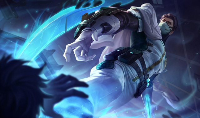 Hướng dẫn cách chơi Quillen Liên Quân Mobile mùa 24