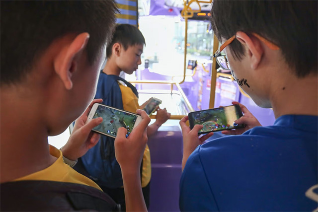 Trung Quốc tuyên bố đã giải quyết xong chứng nghiện chơi game của người trẻ trong nước