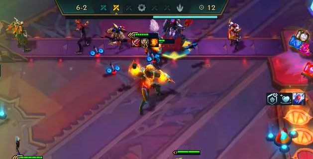 zed mùa 8 dtcl