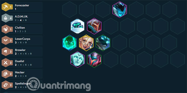 do chuan zed dtcl mua 8