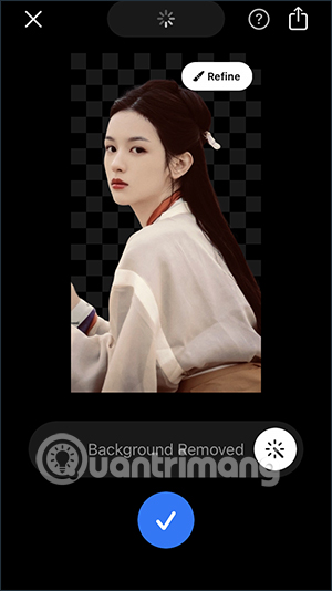 Loại bỏ nền ảnh