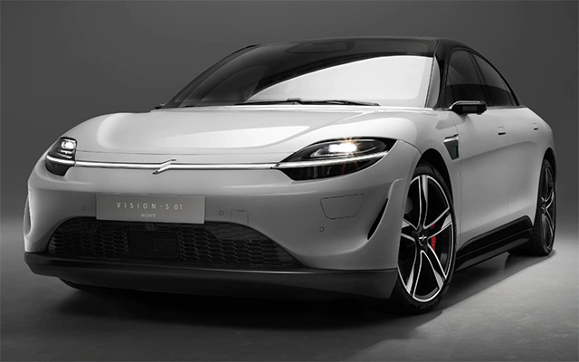 Honda hợp tác Sony trang bị sẵn PS5 trên các mẫu xe điện tương lai