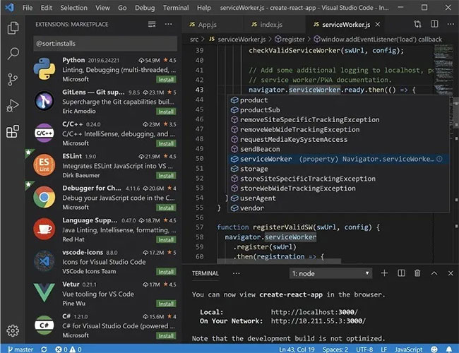 Thonny hay Visual Studio Code tốt hơn cho người dùng Raspberry Pi?