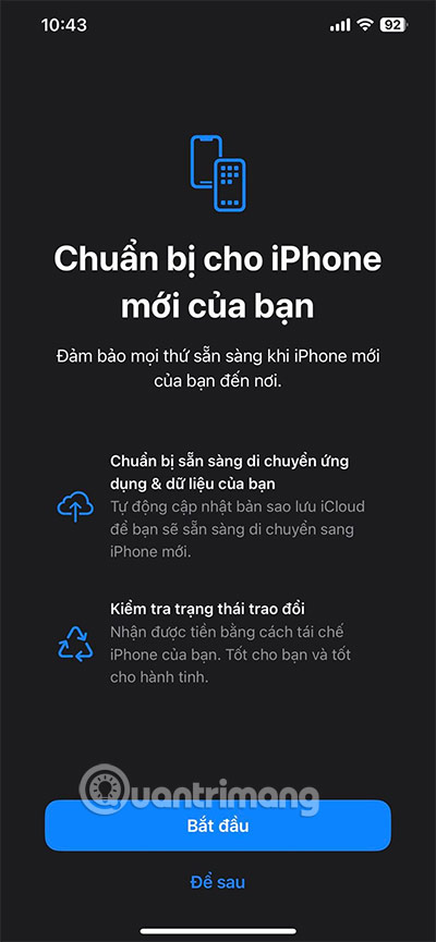 Iphone daten auf neues iphone übertragen