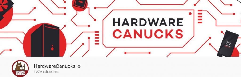 Hardware Canucks