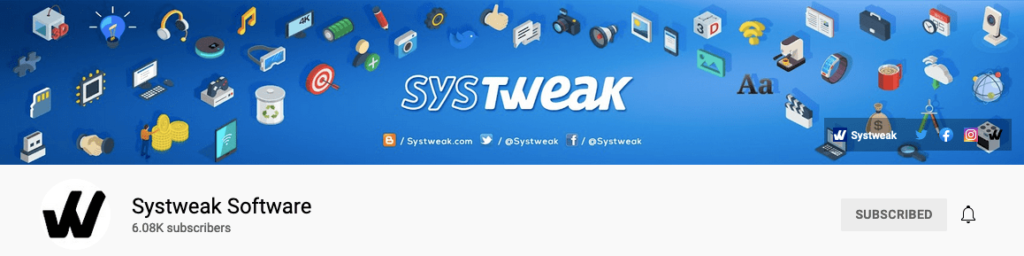 Systweak Software