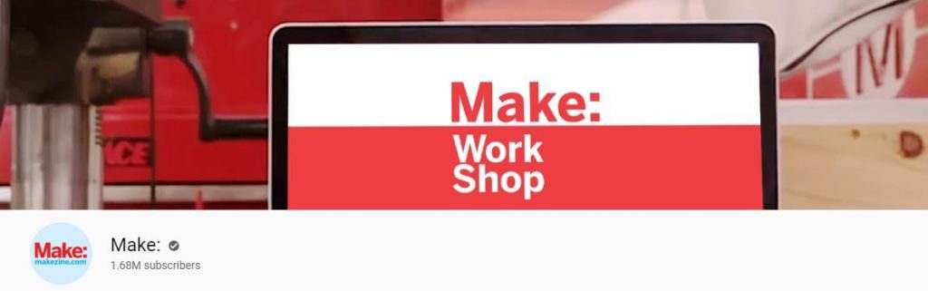 Make: