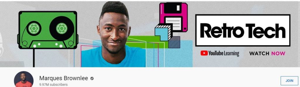 Marques Brownlee