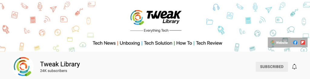 Tweak Library