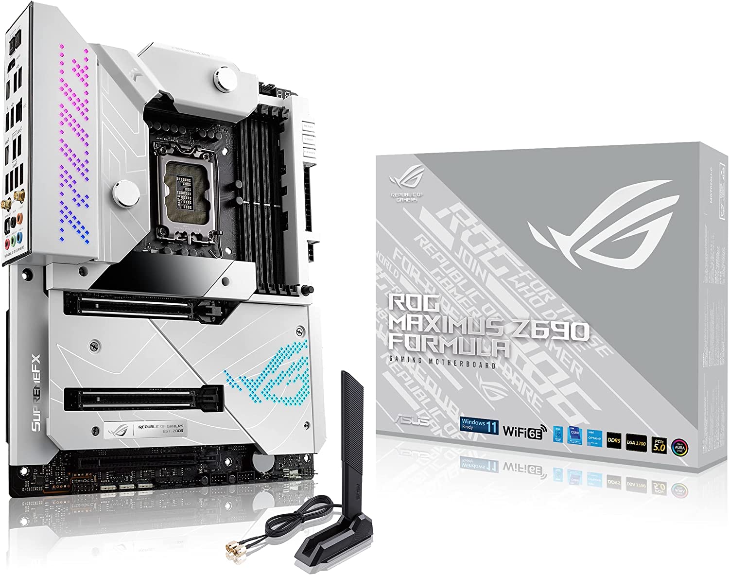 ASUS ROG Maximus Z690 Formula
