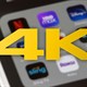 Dịch vụ phát trực tuyến nào có nhiều nội dung 4K nhất?