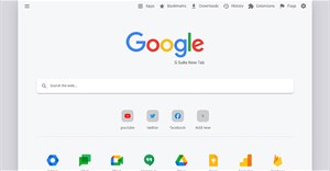 Cách mở nhanh dịch vụ Google Workspace trên Microsoft Edge